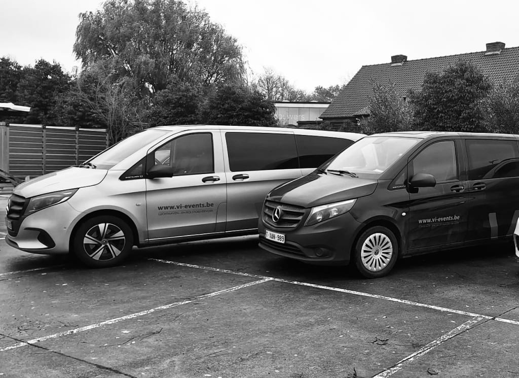 Mercedes Vito VI Events